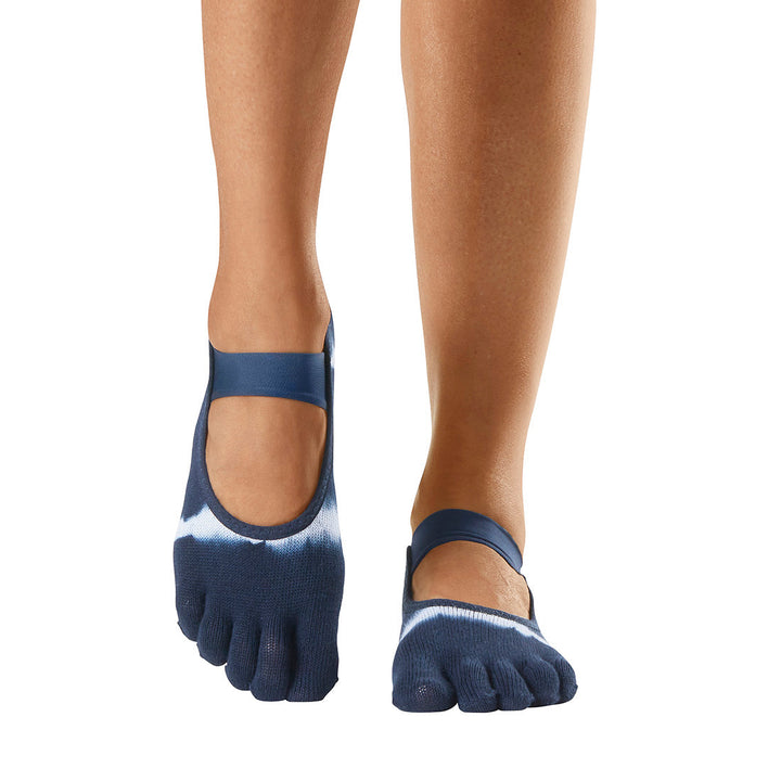 # Full Toe Mia Grip Socks | Socks > Grip | ToeSox – ToeSox | Tavi | Vooray