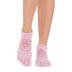 Full Toe Low Rise Grip Socks