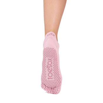 Full Toe Low Rise Grip Socks