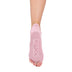 Half Toe Low Rise Grip Socks