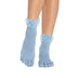 Full Toe Ultra Fine Knit Melody Grip Socks