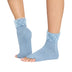Half Toe Melody Grip Socks