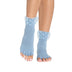 Half Toe Melody Grip Socks