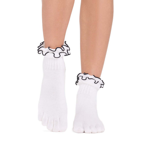 Full Toe Melody Grip Socks