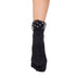 Half Toe Melody Grip Socks