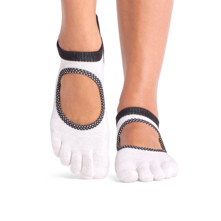 Full Toe Bellarina Grip Socks