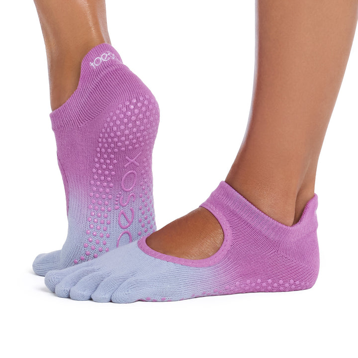 Full Toe Bellarina Grip Socks