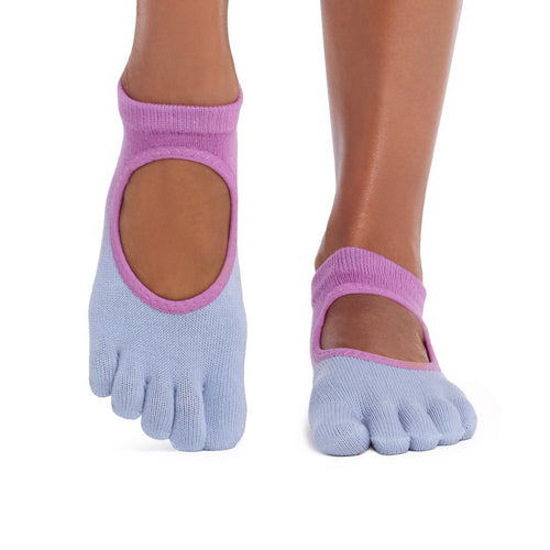 Full Toe Bellarina Grip Socks
