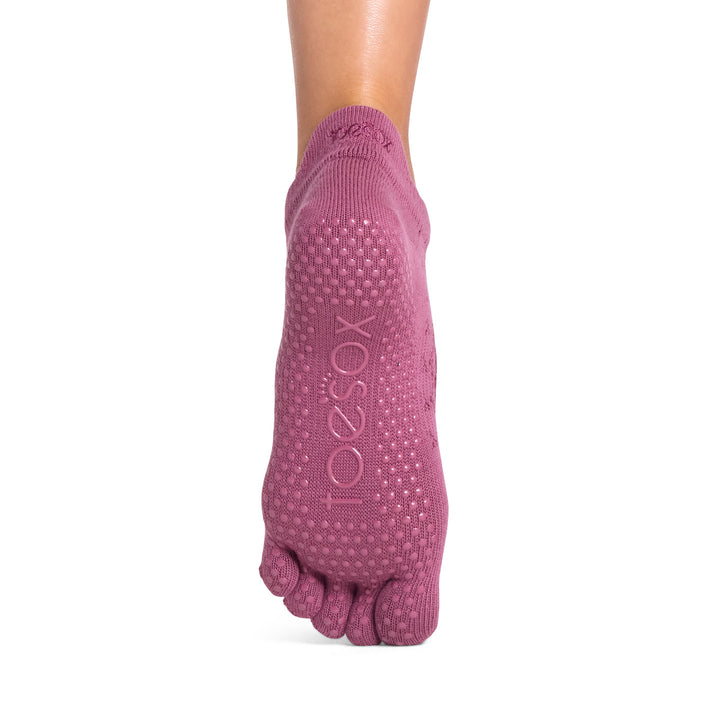 Full Toe Bellarina Grip Socks