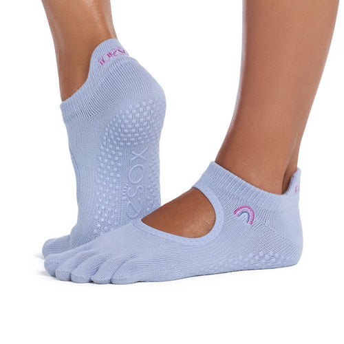 Full Toe Bellarina Grip Socks