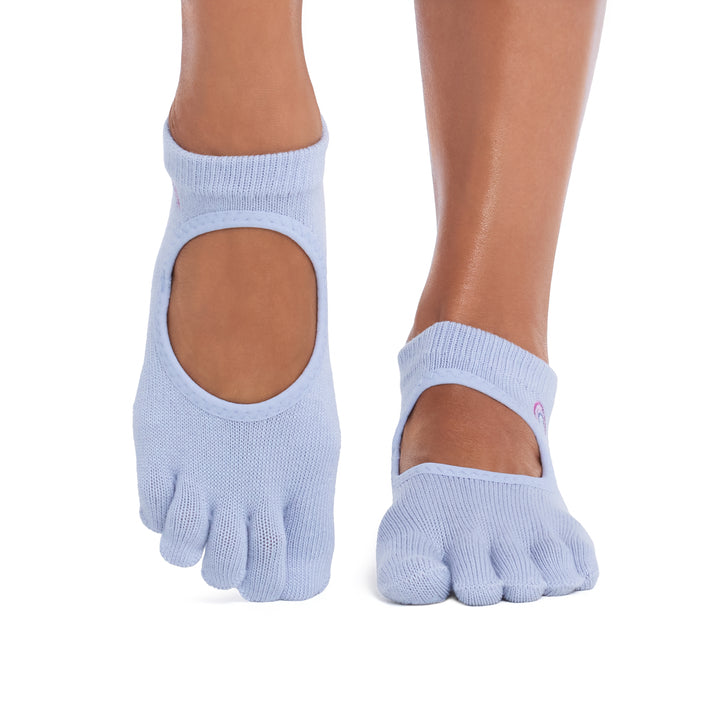 Full Toe Bellarina Grip Socks