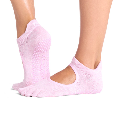 Full Toe Bellarina Grip Socks