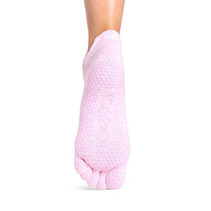Full Toe Bellarina Grip Socks