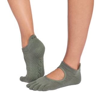 Full Toe Bellarina Grip Socks