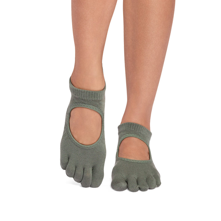 Full Toe Bellarina Grip Socks