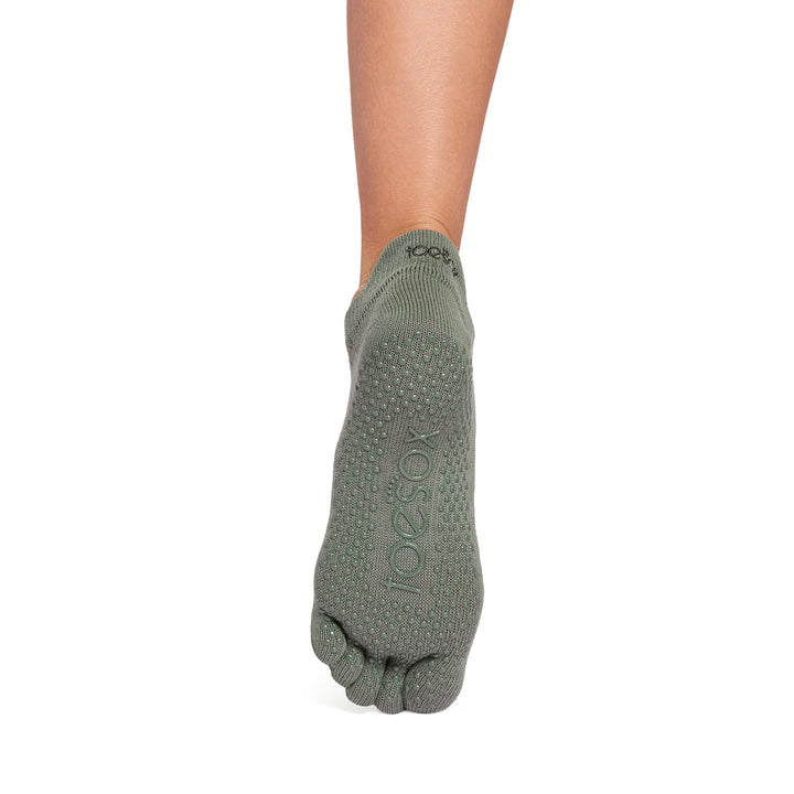 Full Toe Bellarina Grip Socks