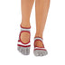 Full Toe Bellarina Grip Socks