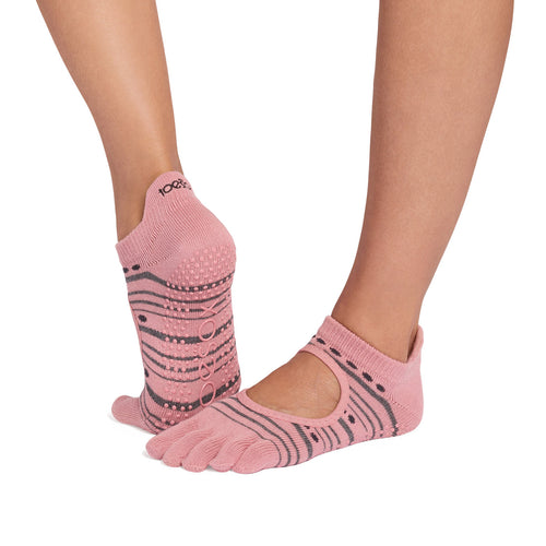 Full Toe Bellarina Grip Socks