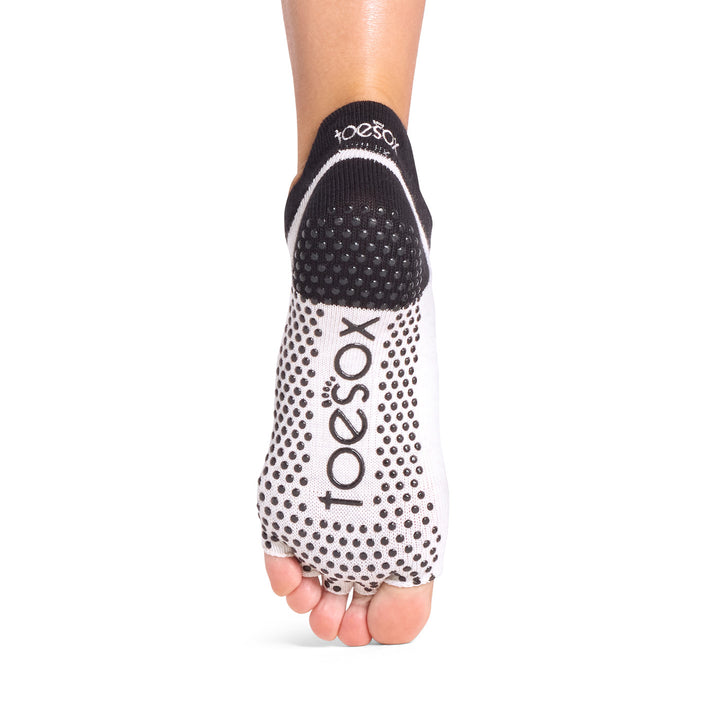 Half Toe Bellarina Grip Socks