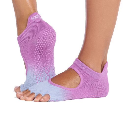 Half Toe Bellarina Grip Socks