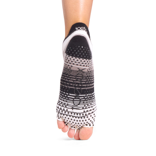 Half Toe Bellarina Grip Socks