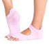 Half Toe Bellarina Grip Socks