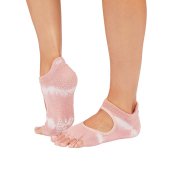 Half Toe Bellarina Grip Socks