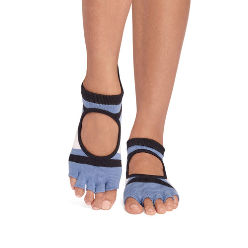 Half Toe Bellarina Grip Socks