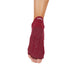 Half Toe Bellarina Grip Socks