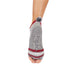 Half Toe Bellarina Grip Socks