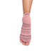 Half Toe Bellarina Grip Socks