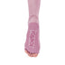 Half Toe Scrunch Knee High Grip Socks