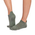 Full Toe Low Rise Grip Socks
