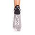 Full Toe Low Rise Grip Socks