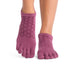 Full Toe Low Rise Grip Socks