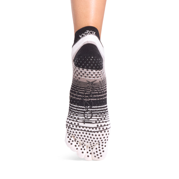Full Toe Low Rise Grip Socks