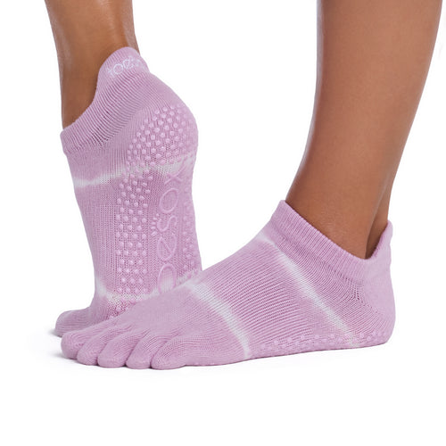 Full Toe Low Rise Grip Socks
