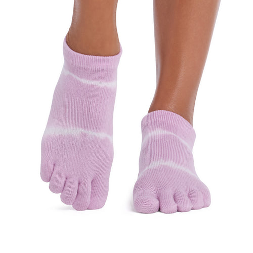 Full Toe Low Rise Grip Socks