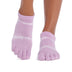 Full Toe Low Rise Grip Socks
