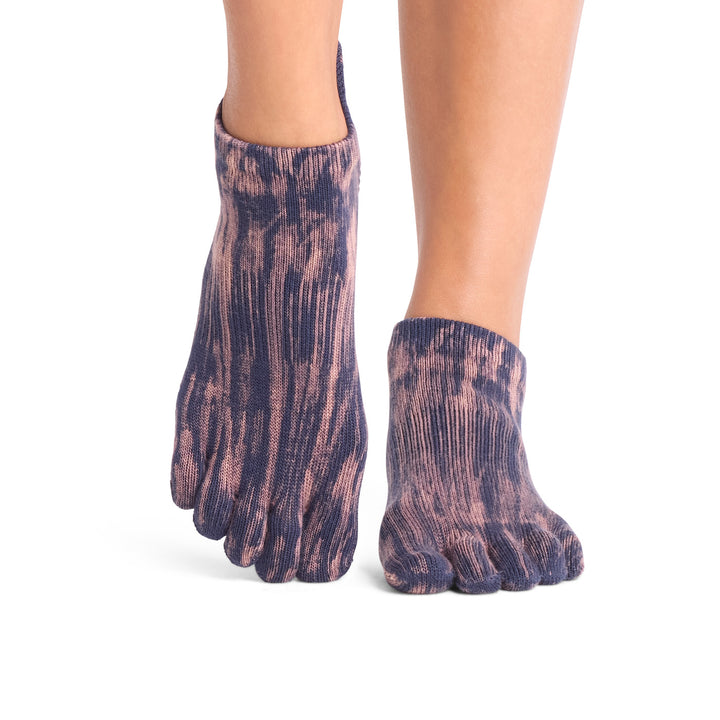 Full Toe Low Rise Grip Socks