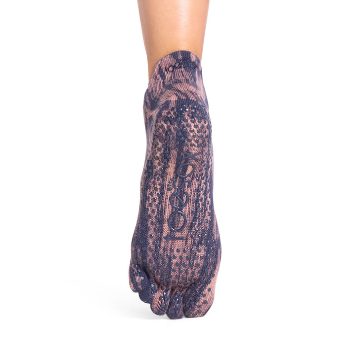 Full Toe Low Rise Grip Socks