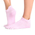 Full Toe Low Rise Grip Socks