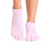 Full Toe Low Rise Grip Socks