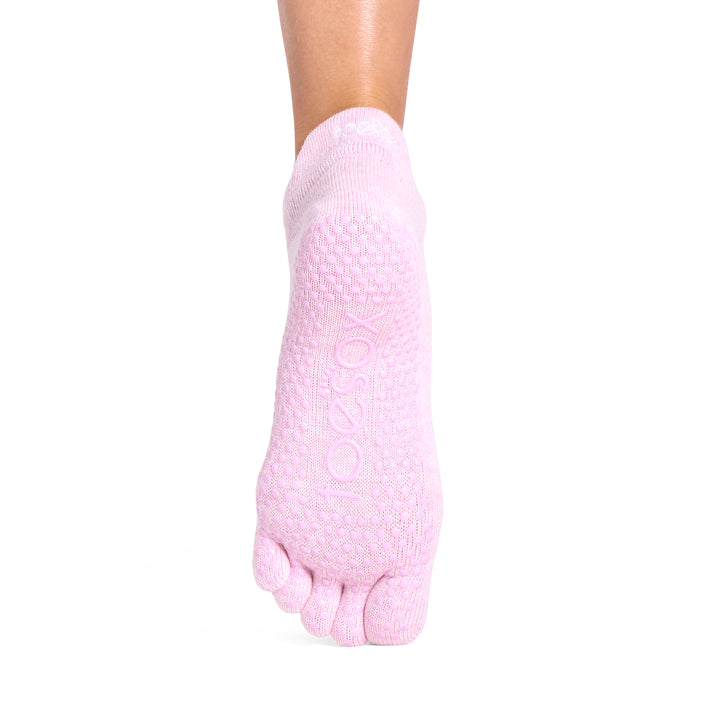 Full Toe Low Rise Grip Socks
