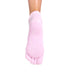 Full Toe Low Rise Grip Socks