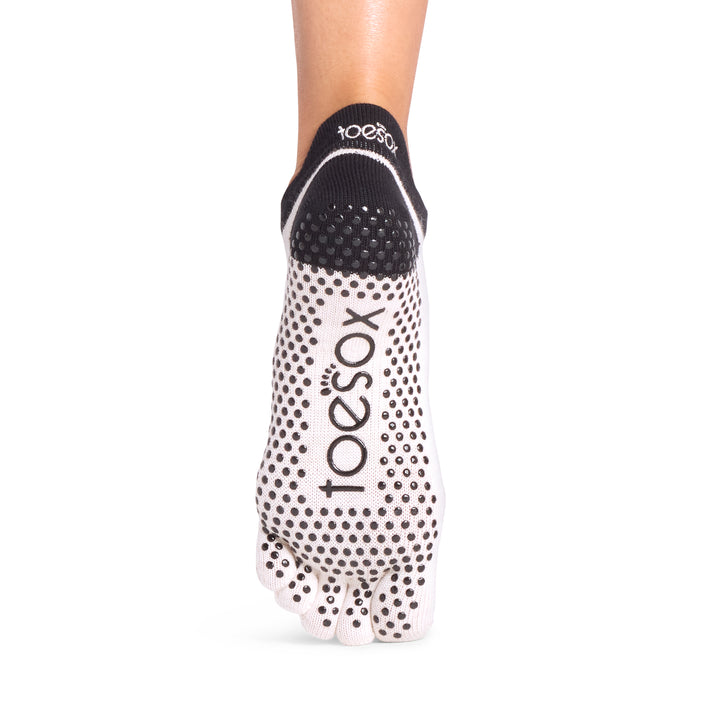 Full Toe Low Rise Grip Socks