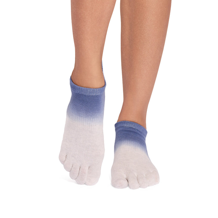 Full Toe Low Rise Grip Socks