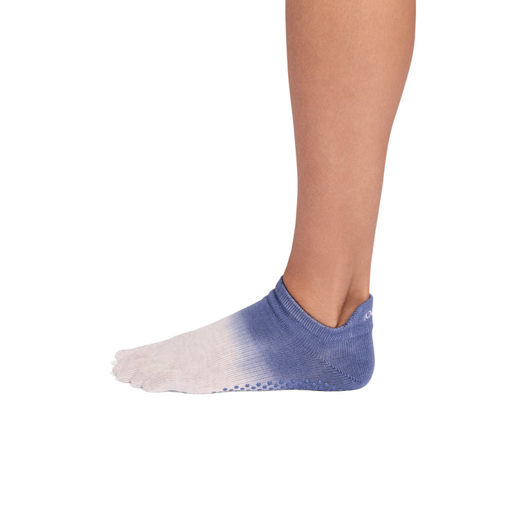 Full Toe Low Rise Grip Socks