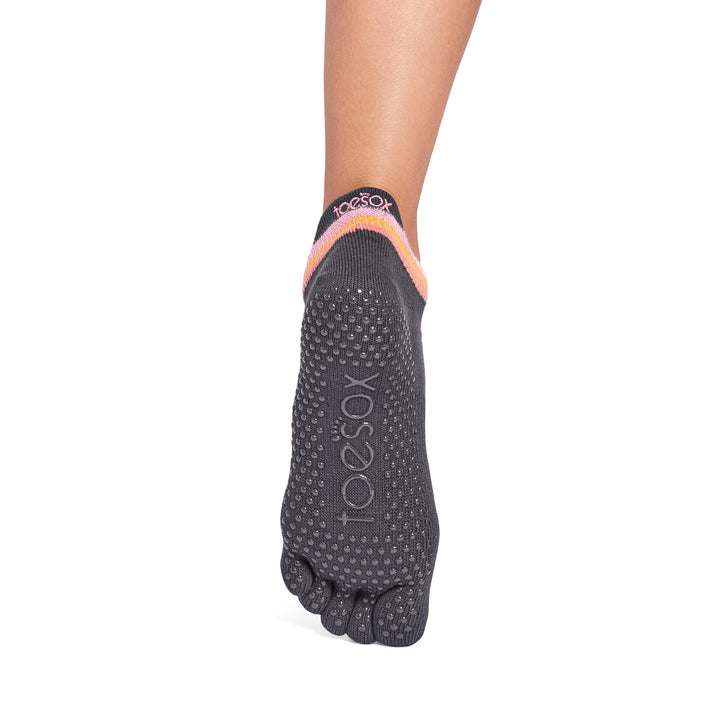 Full Toe Low Rise Grip Socks