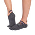 Full Toe Low Rise Grip Socks